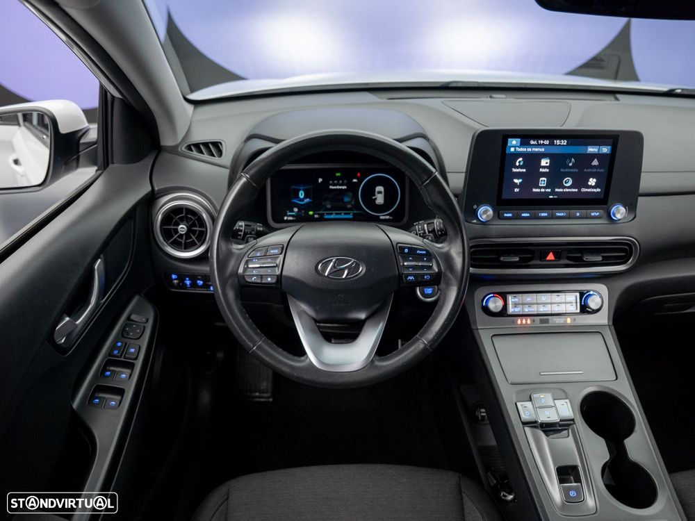 Hyundai Kauai 64 kWh Premium - 16