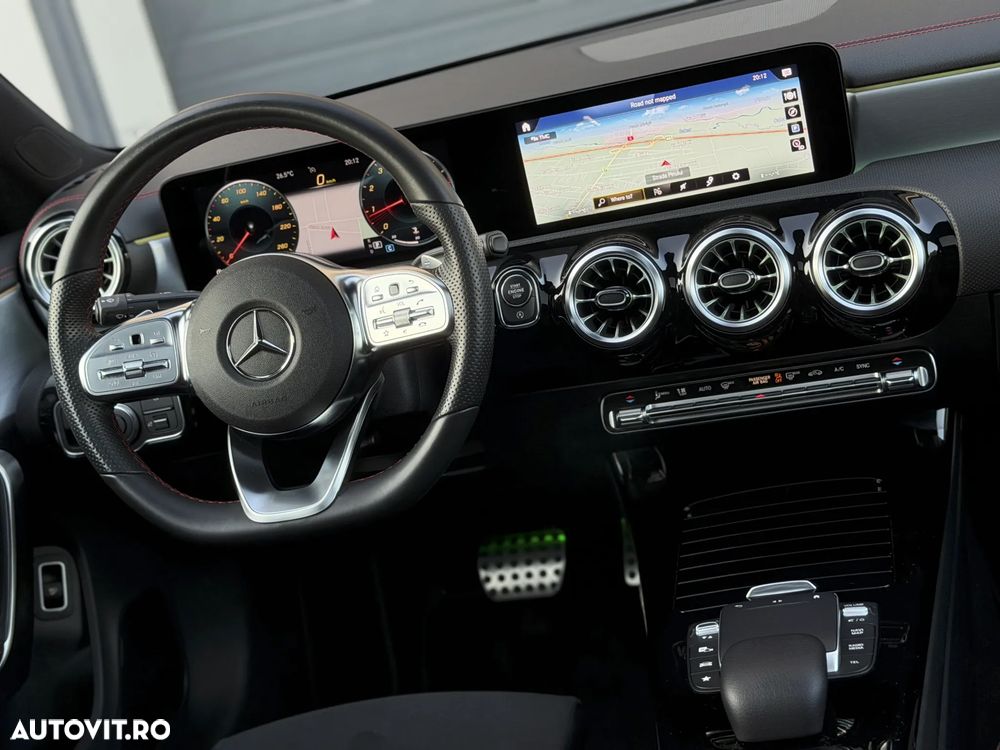 Mercedes-Benz CLA 180 - 24