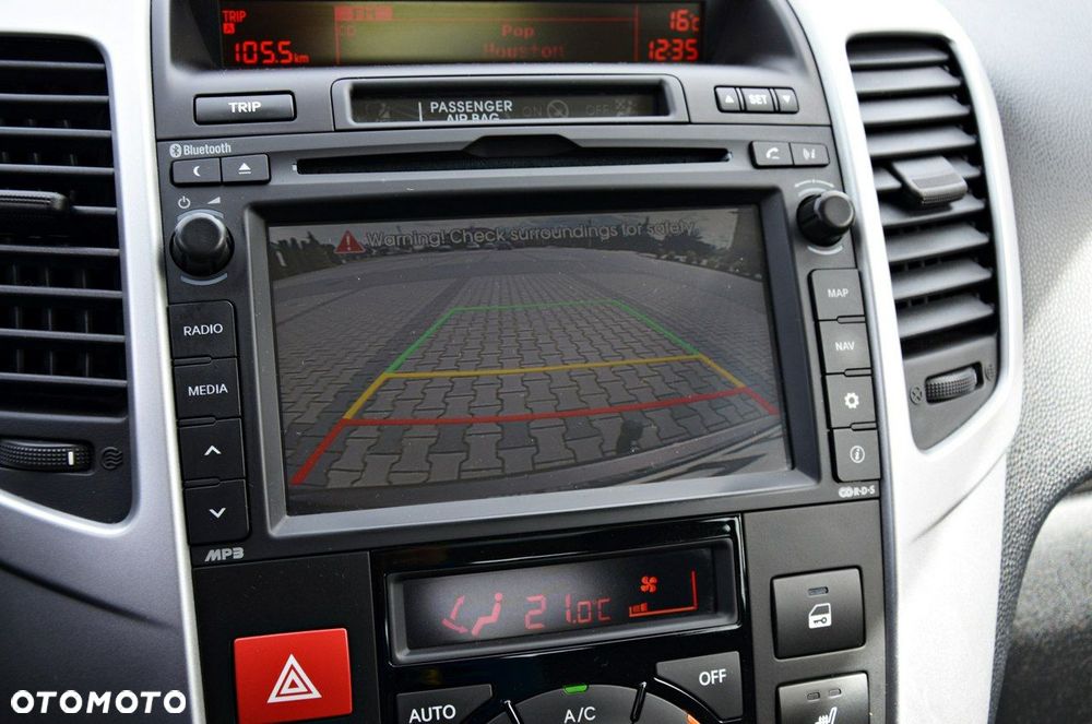 Kia Venga 1.6 CVVT Automatik Vision - 8
