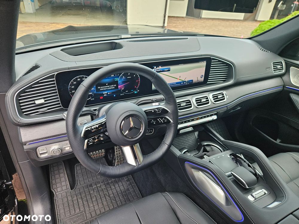 Mercedes-Benz GLS 450 d mHEV 4-Matic AMG Line - 10