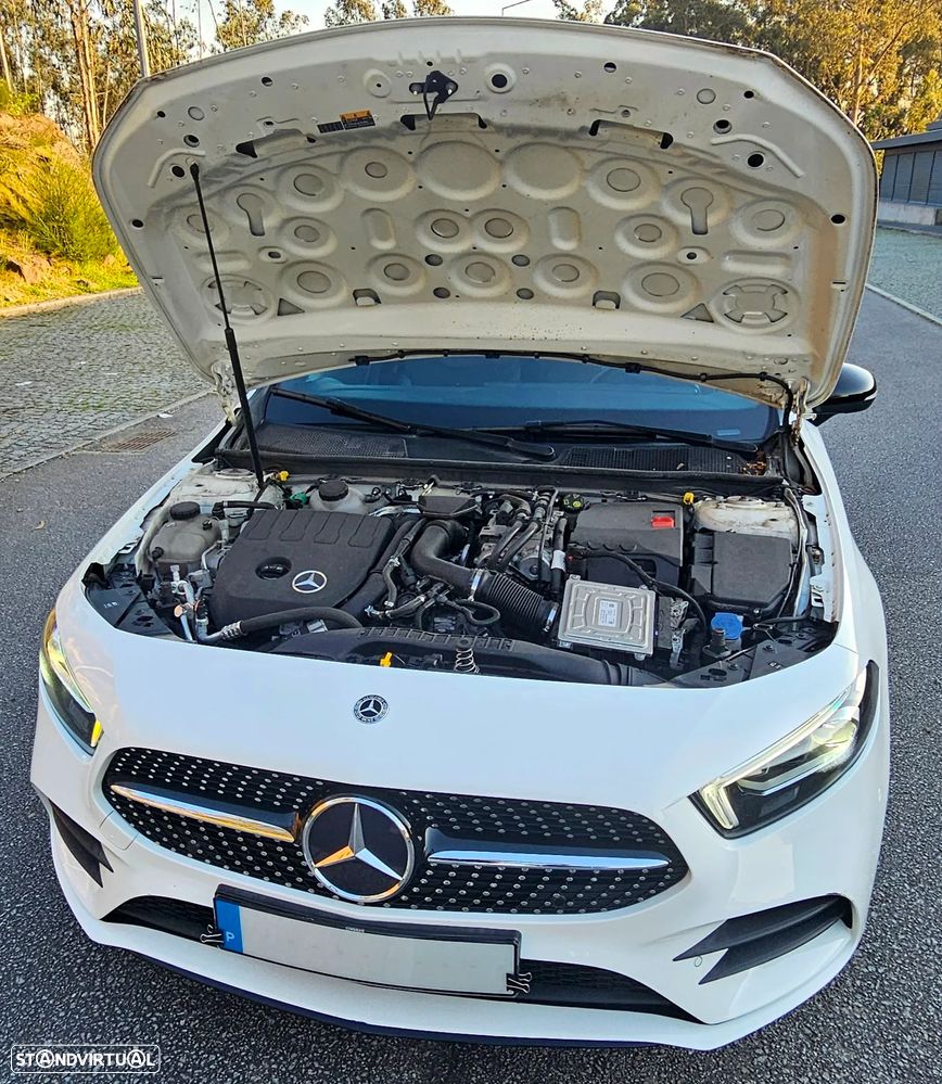 Mercedes-Benz A 250 e 8G-DCT AMG Line - 53