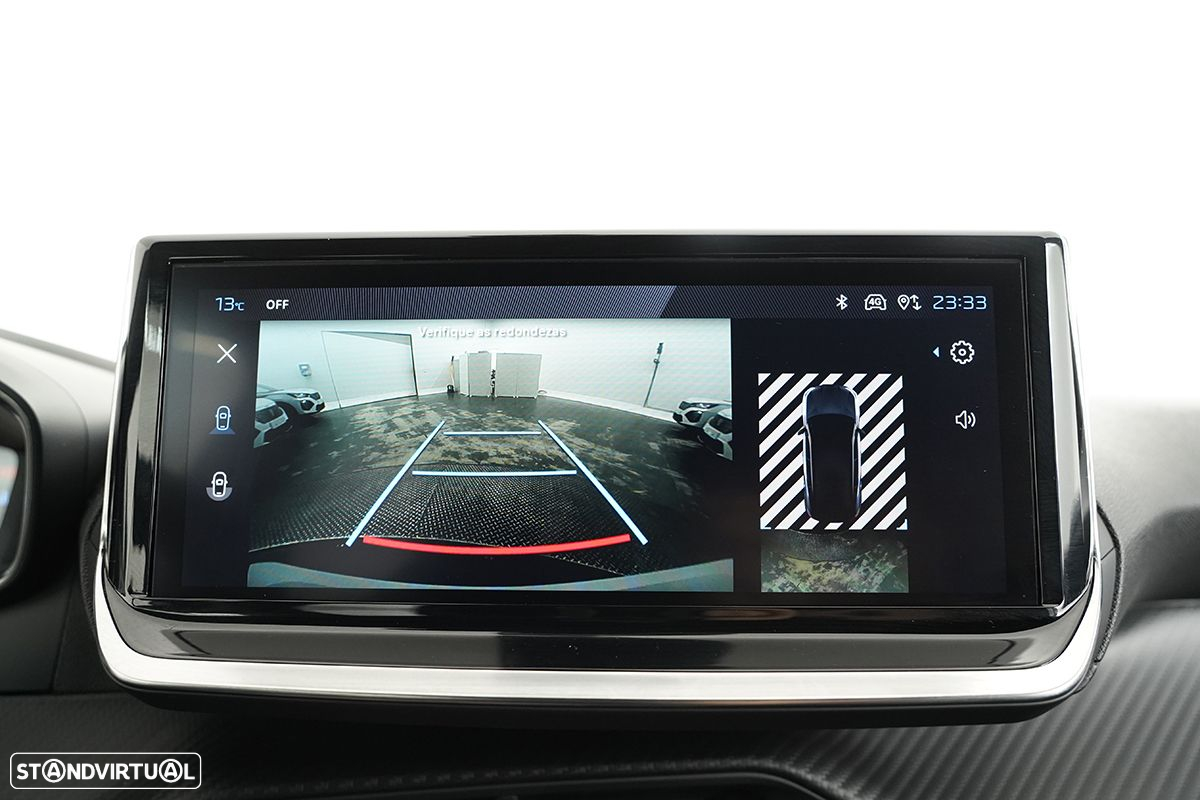 Peugeot 2008 1.2 PureTech Allure - 12