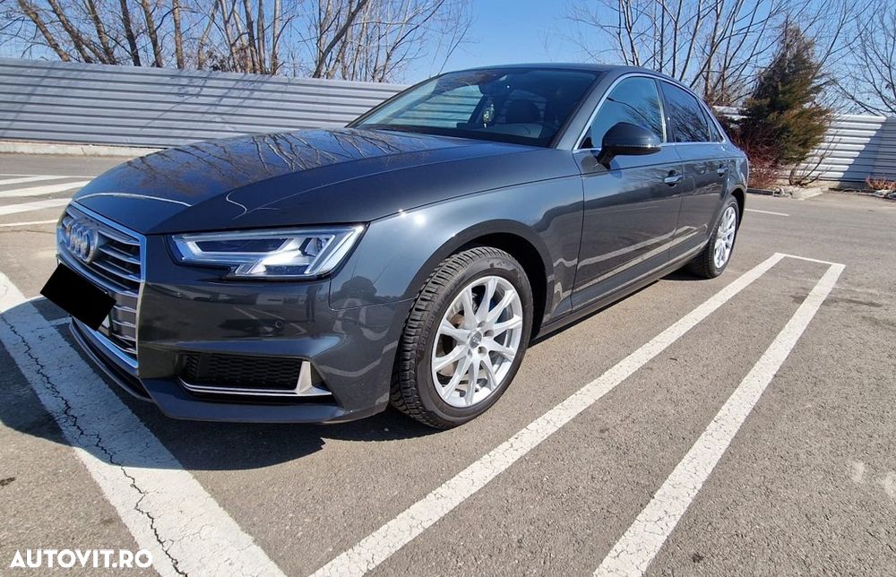 Audi A4 2.0 35 TFSI S tronic MHEV Advanced - 12