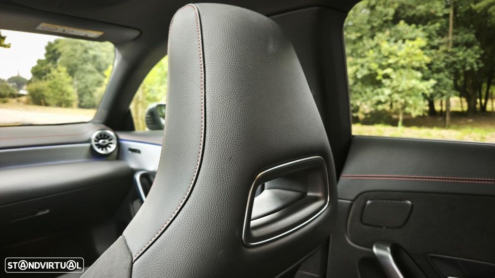 Mercedes-Benz CLA 180 d AMG Line Aut. - 54