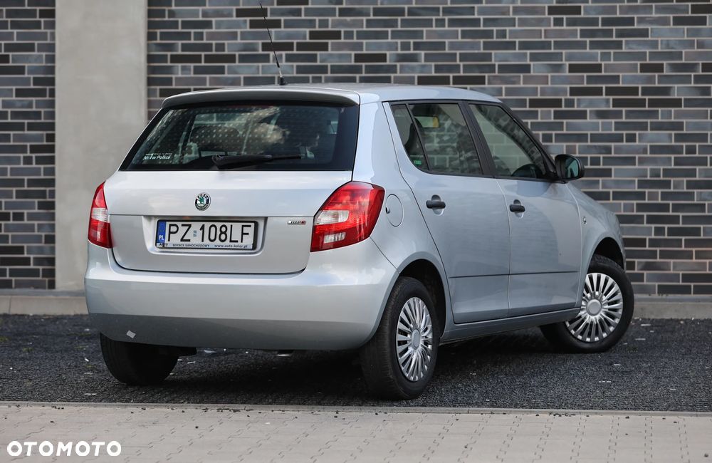 Skoda Fabia - 6
