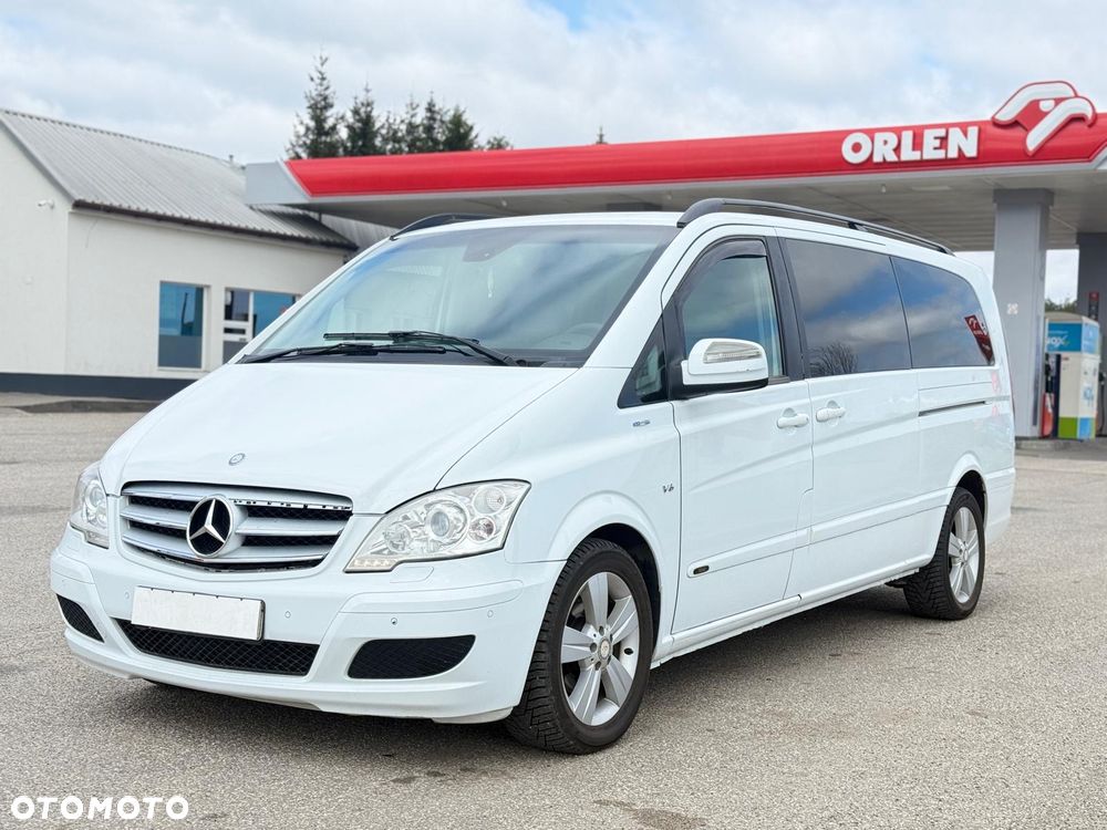 Mercedes-Benz Viano 3.0 CDI Ambiente (ekstra d³) - 2