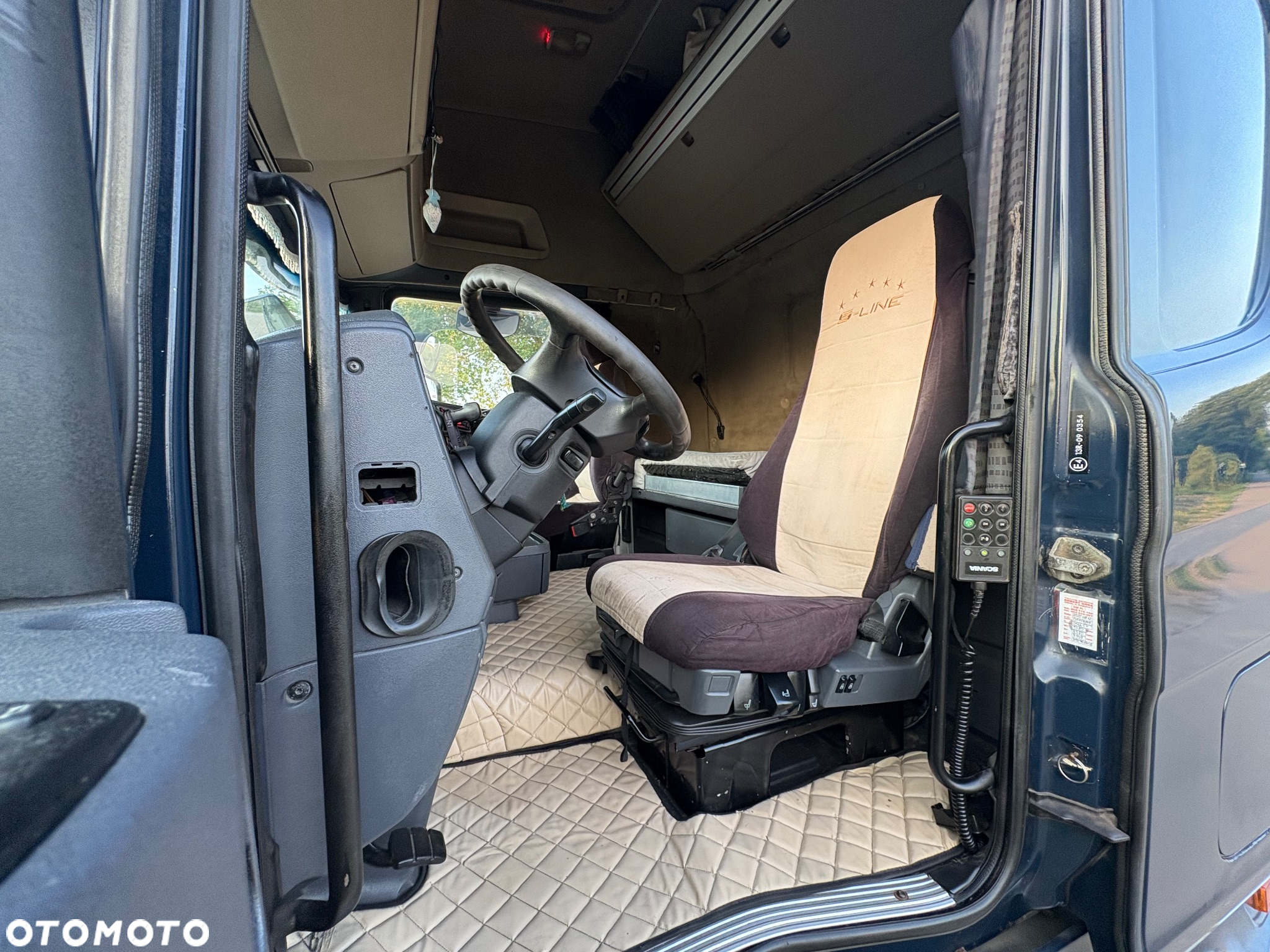 Scania R 420 6*2 - 7