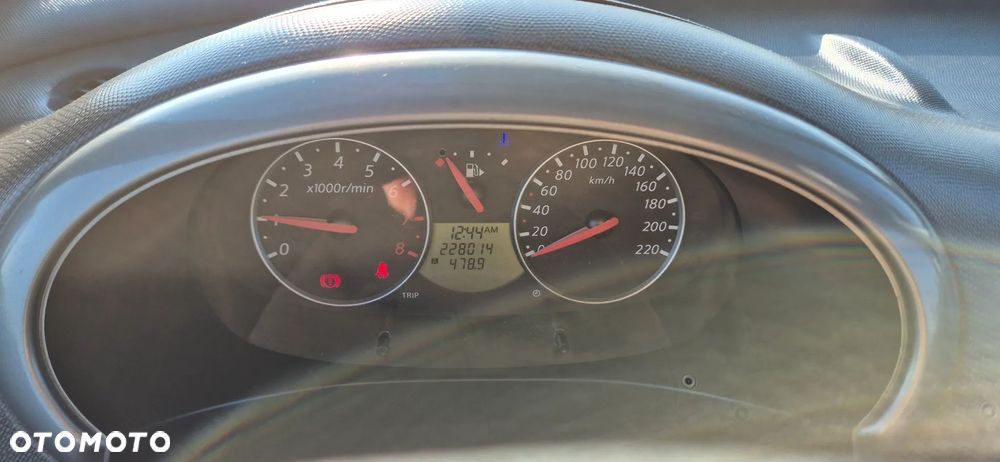 Nissan Micra 1.2 Visia - 20