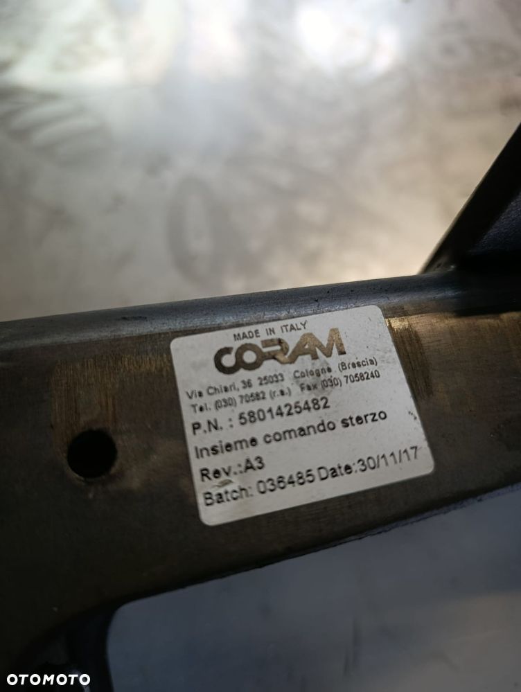 IVECO EUROCARGO EURO 6 PODSTAWA KOLUMNA KIEROWNICZA 5801425482 - 2