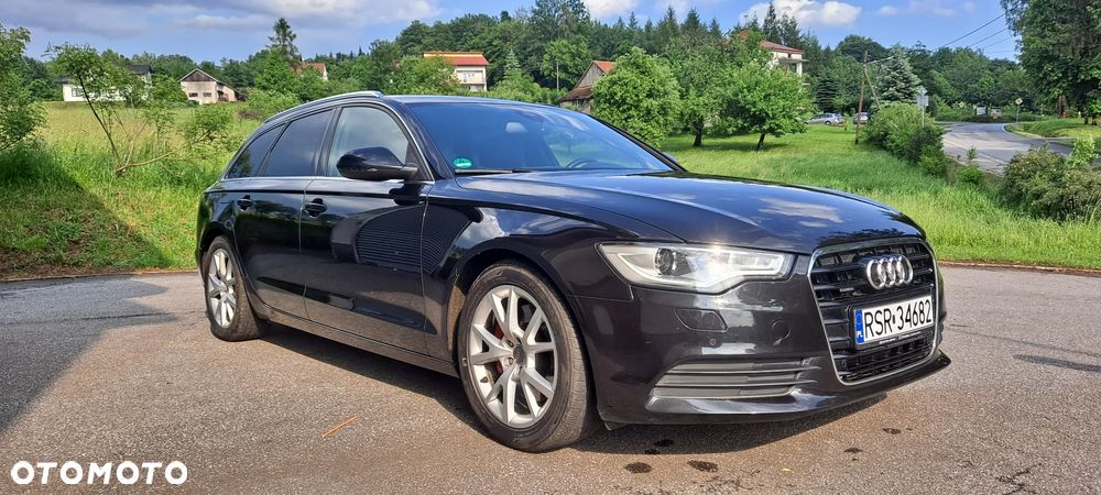 Audi A6 Avant 3.0 TDI clean diesel Quattro S tronic - 6