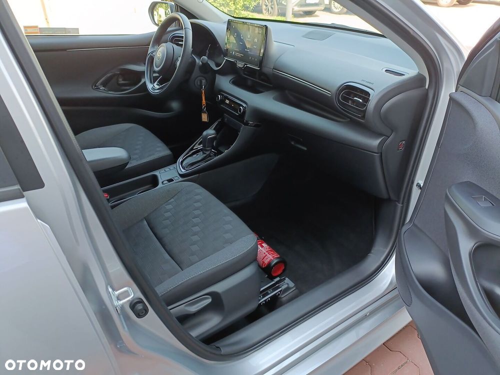 Toyota Yaris Hybrid 1.5 Style - 21