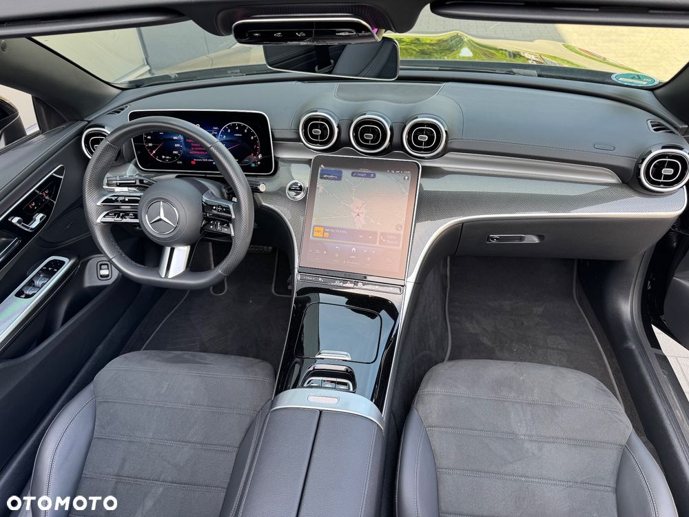 Mercedes-Benz CLE 450 4Matic 9G-TRONIC Edition AMG Line - 24