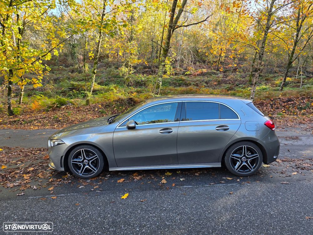 Mercedes-Benz A 180 d AMG Line Aut. - 5