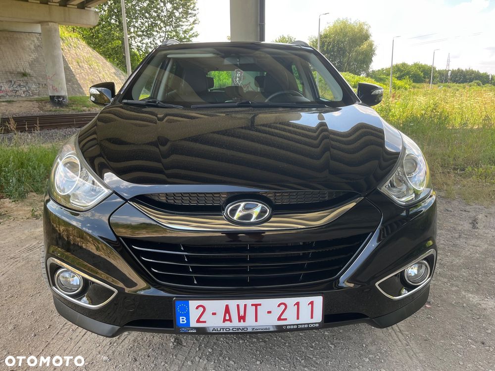 Hyundai ix35 1.7 CRDi Premium 2WD - 3
