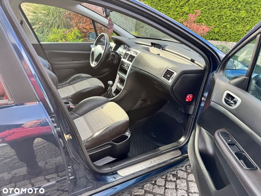 Peugeot 307 140 Epok - 28