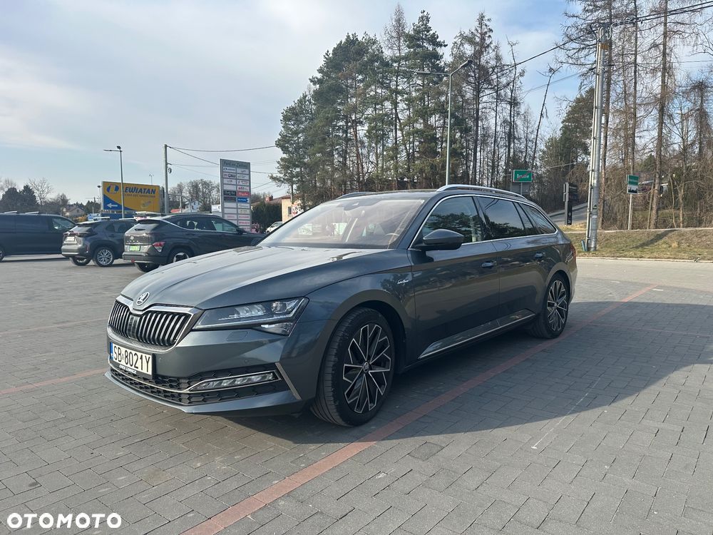 Skoda Superb 2.0 TDI SCR 4x4 L&K DSG - 5