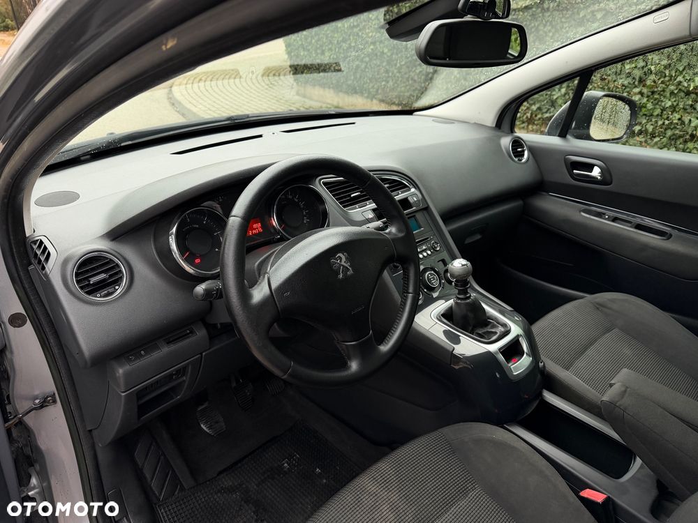 Peugeot 5008 1.6 HDi Style 7os - 14