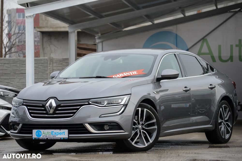 Renault Talisman ENERGY dCi 160 EDC INTENS - 3