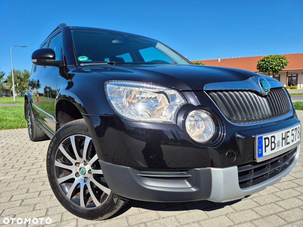 Skoda Yeti 1.4 TSI Elegance PLUS EDITION - 12