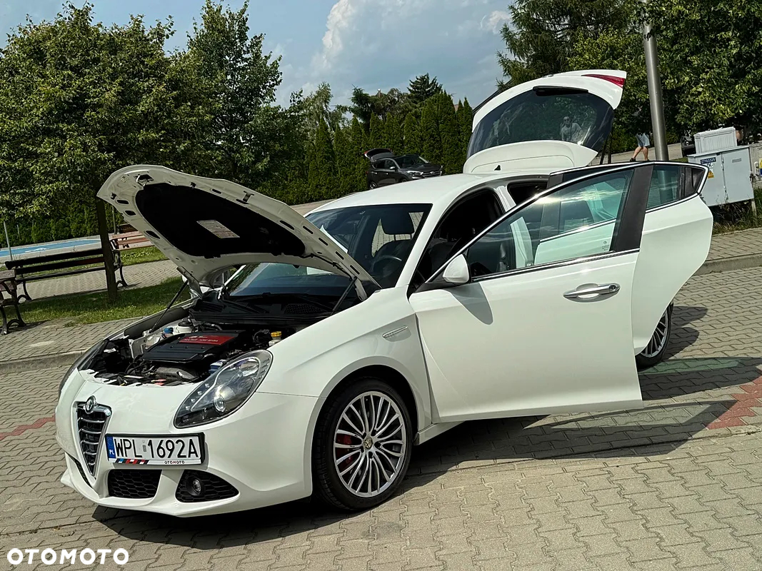 Alfa Romeo Giulietta 1.4 TB MultiAir Exclusive - 35
