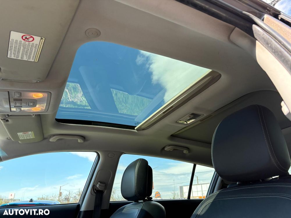 Kia Sportage 2.0 CRDI 184 AWD Aut. Platinum Edition - 18