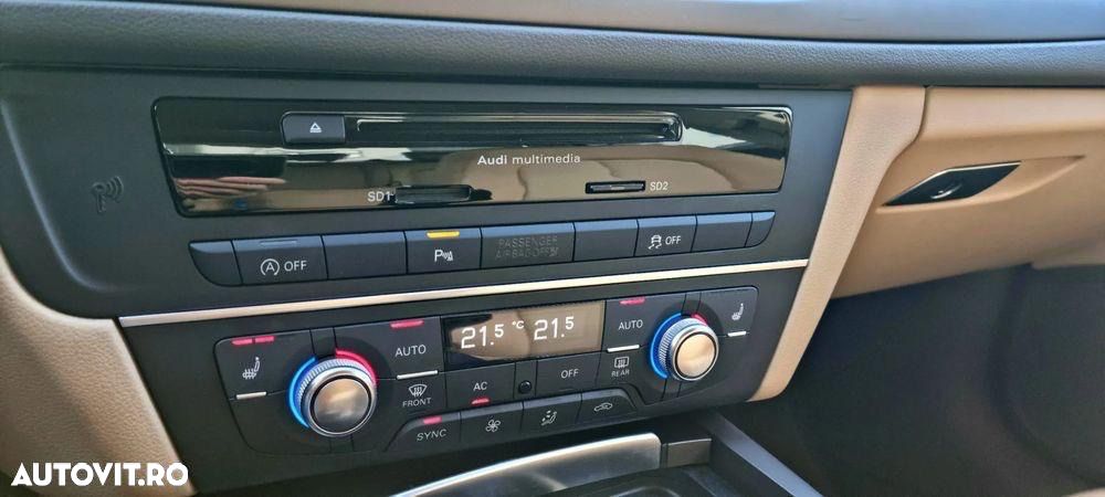 Audi A6 3.0 TDI quattro Stronic - 6