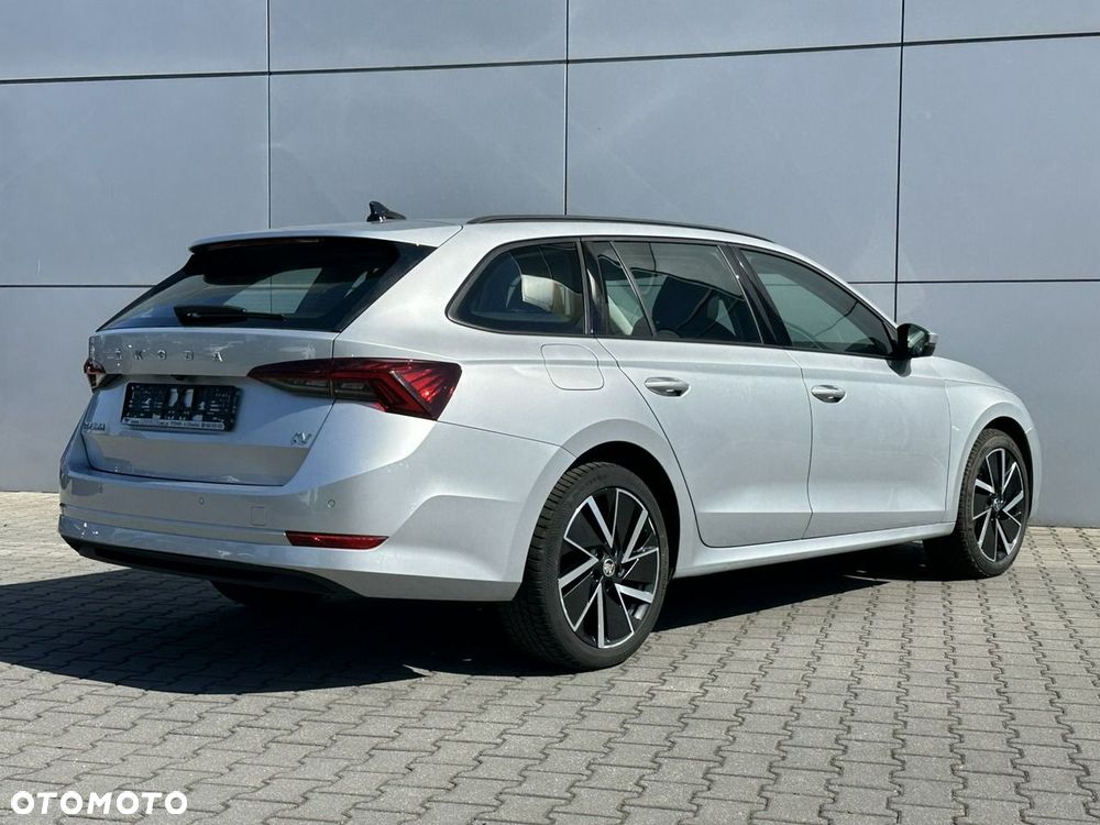 Skoda Octavia - 9