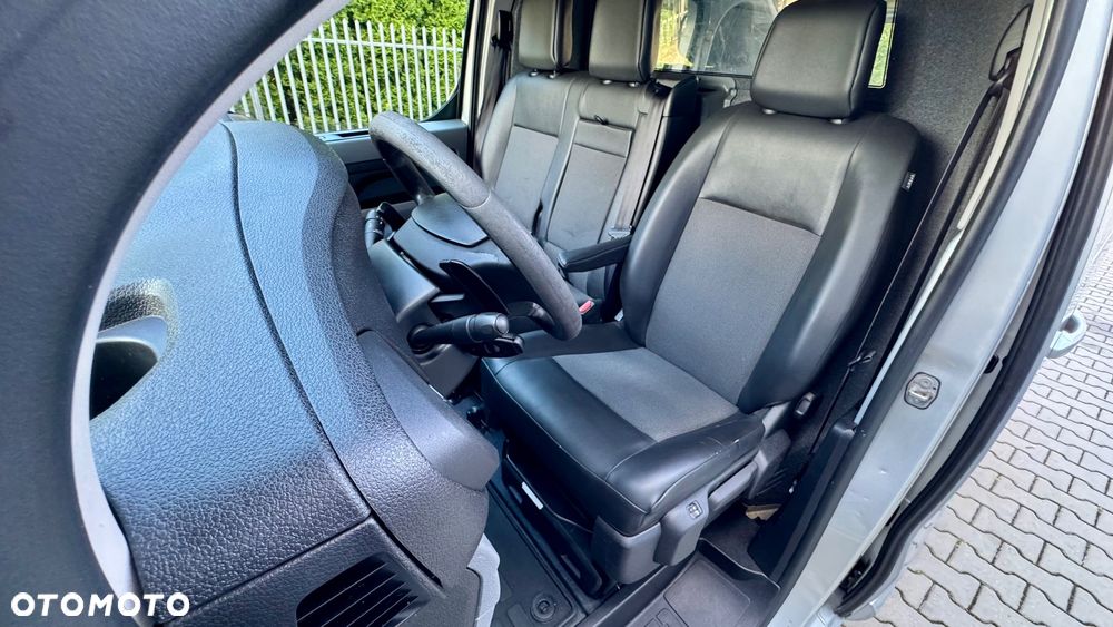Toyota Proace Jumpy Citroen Peugeot Expert 177KM Automat podwójne drzwi z obu stron 180 AUTOMATYCZNA skrzynia biegów 2.0 177KM - 22