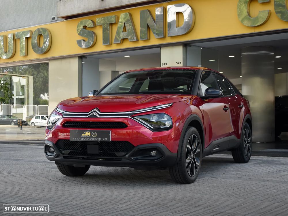 Citroën C4 PureTech 130 Stop&Start EAT8 PLUS - 1