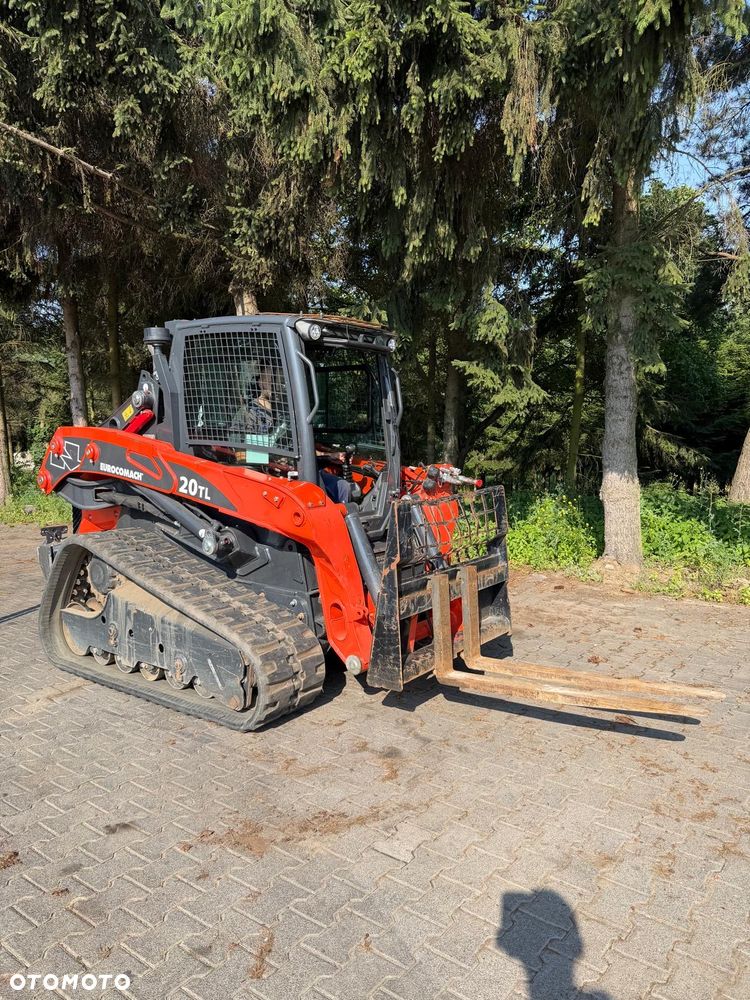 Eurocomach M20 - 6
