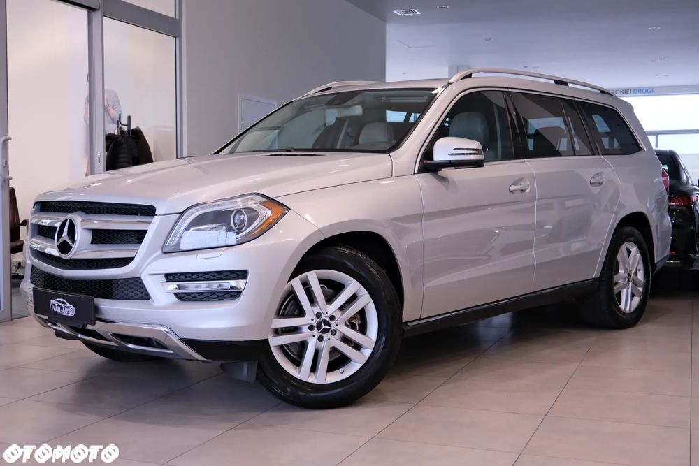 Mercedes-Benz GL - 18