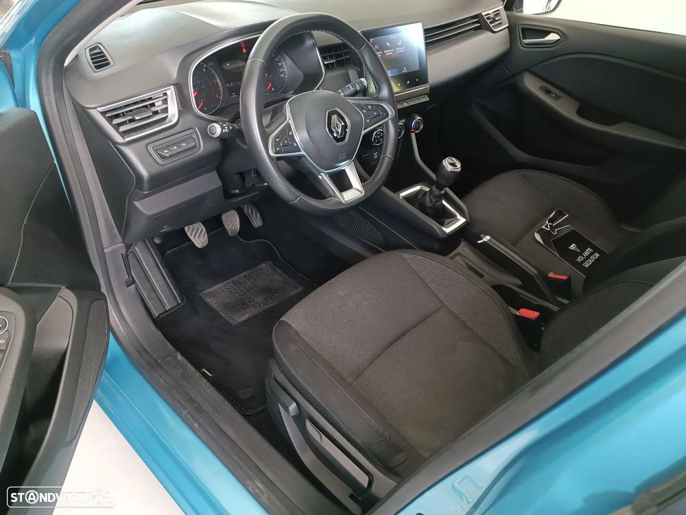 Renault Clio BLUE dCi 85 EXPERIENCE - 9