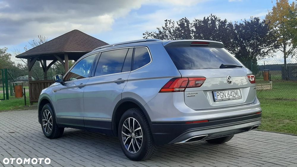 Volkswagen Tiguan Allspace 2.0 TDI 4Mot SCR Comfortline DSG - 5