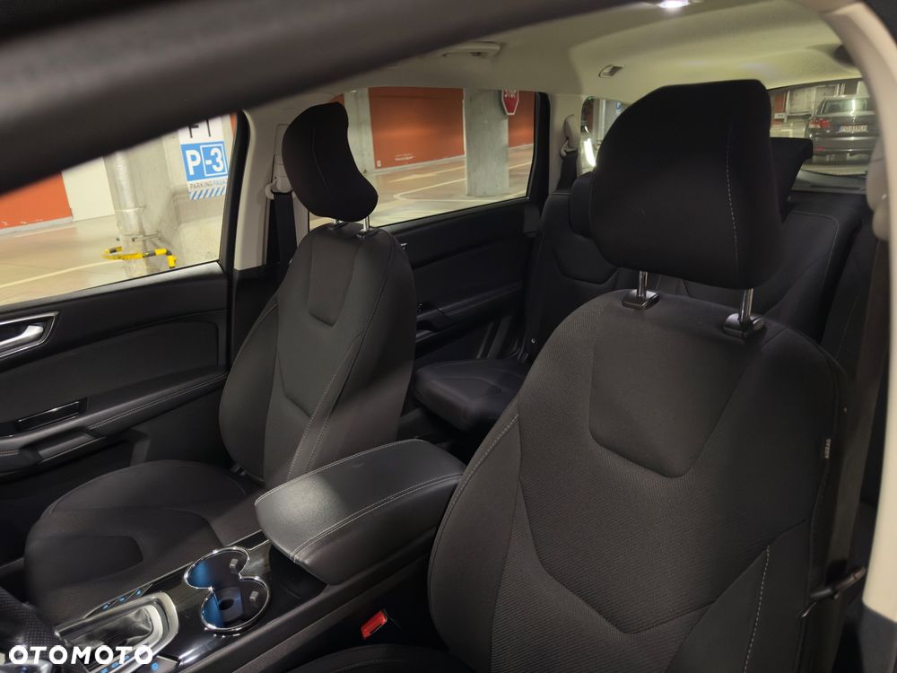 Ford S-Max 2.0 TDCi 4WD Titanium PowerShift - 8