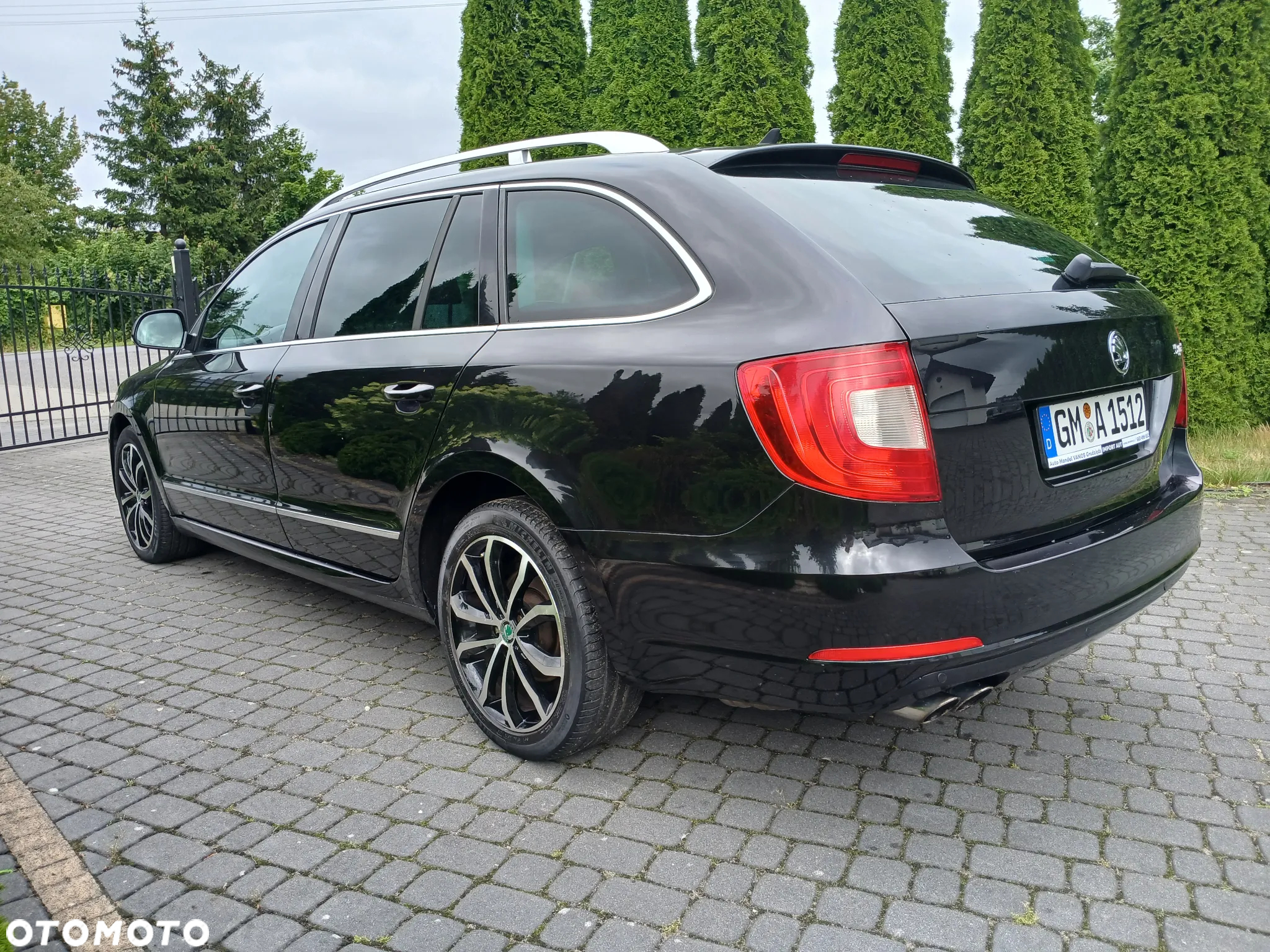 Skoda Superb 2.0 TDI Elegance - 18