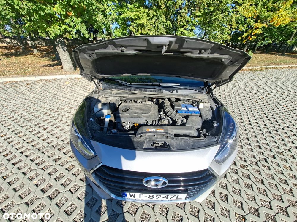 Hyundai i40 2017