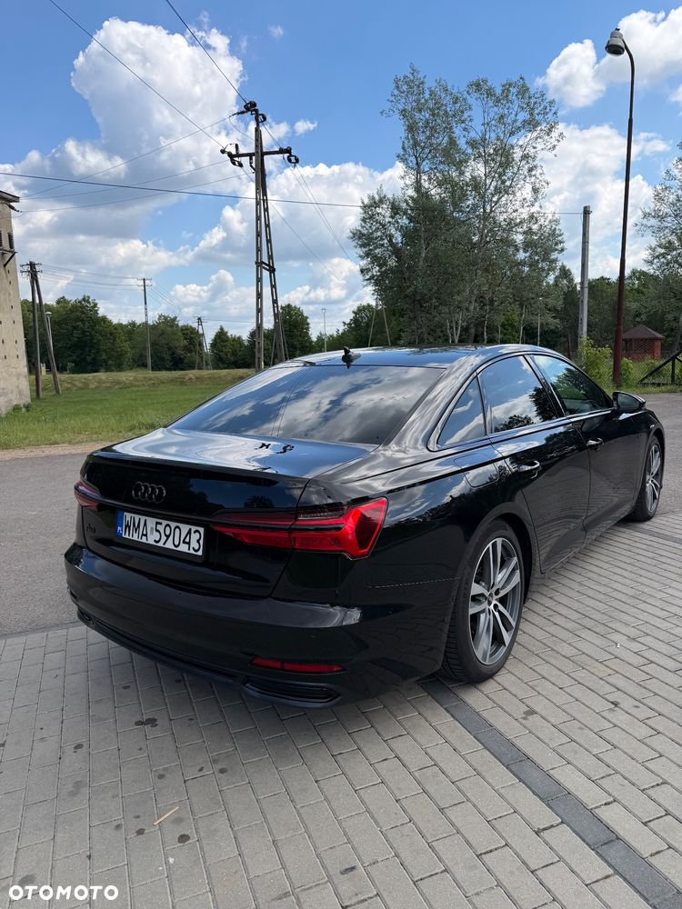 Audi A6 Limousine 35 TDI mHEV S Line S tronic - 6