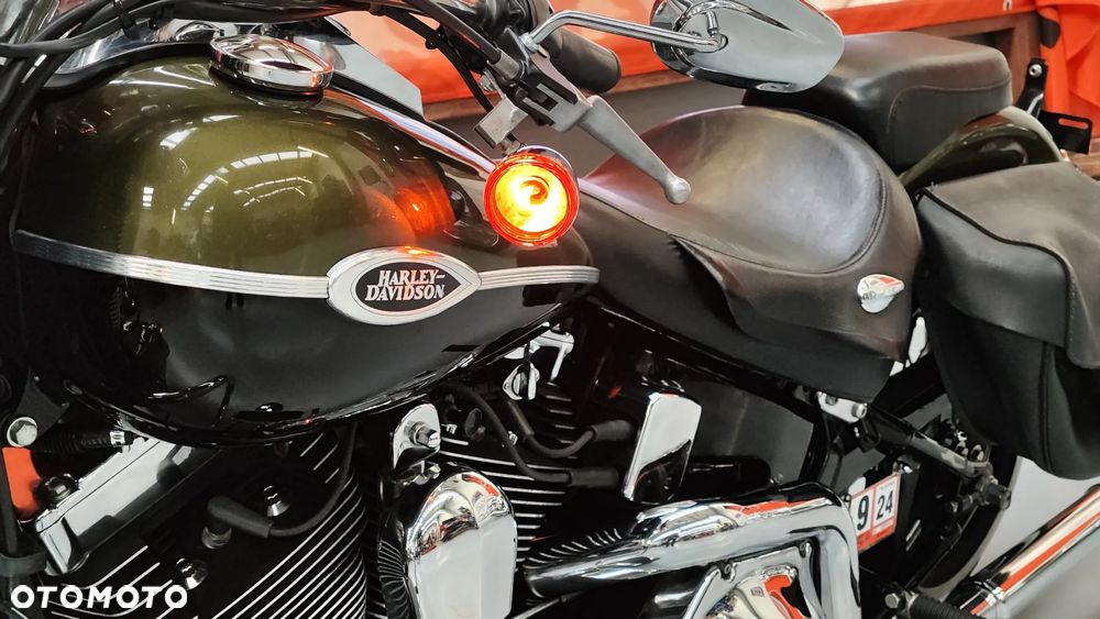 Harley-Davidson Softail Springer Classic - 30