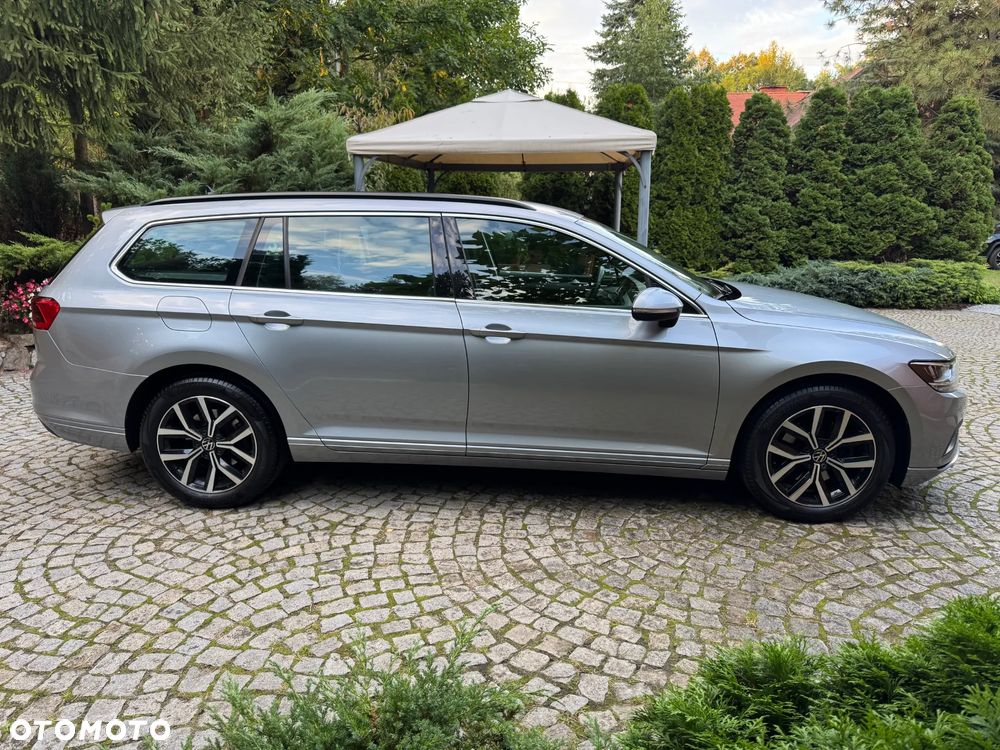 Volkswagen Passat 1.5 TSI EVO Business DSG - 7