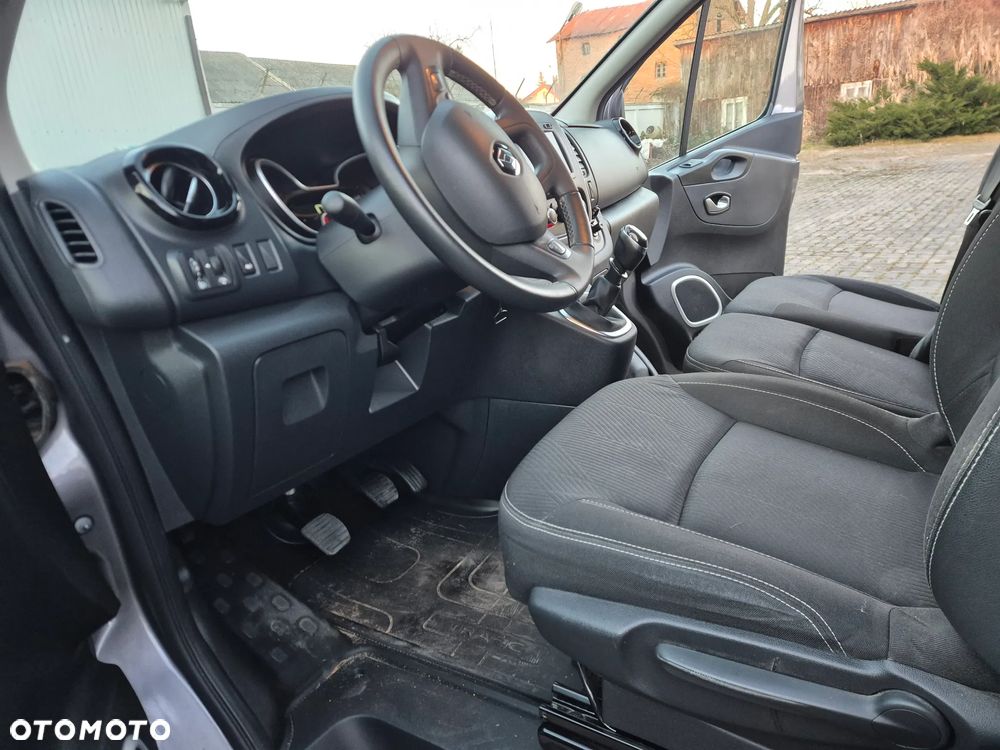 Renault Trafic Kombi 2.0 L2 HD Pack Clim - 20