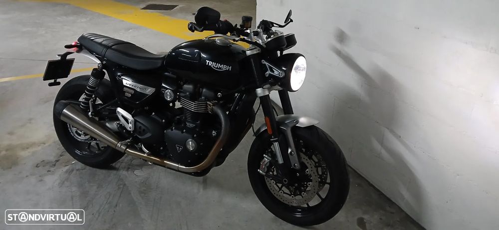 Triumph Speed Twin Speed Twin - 10