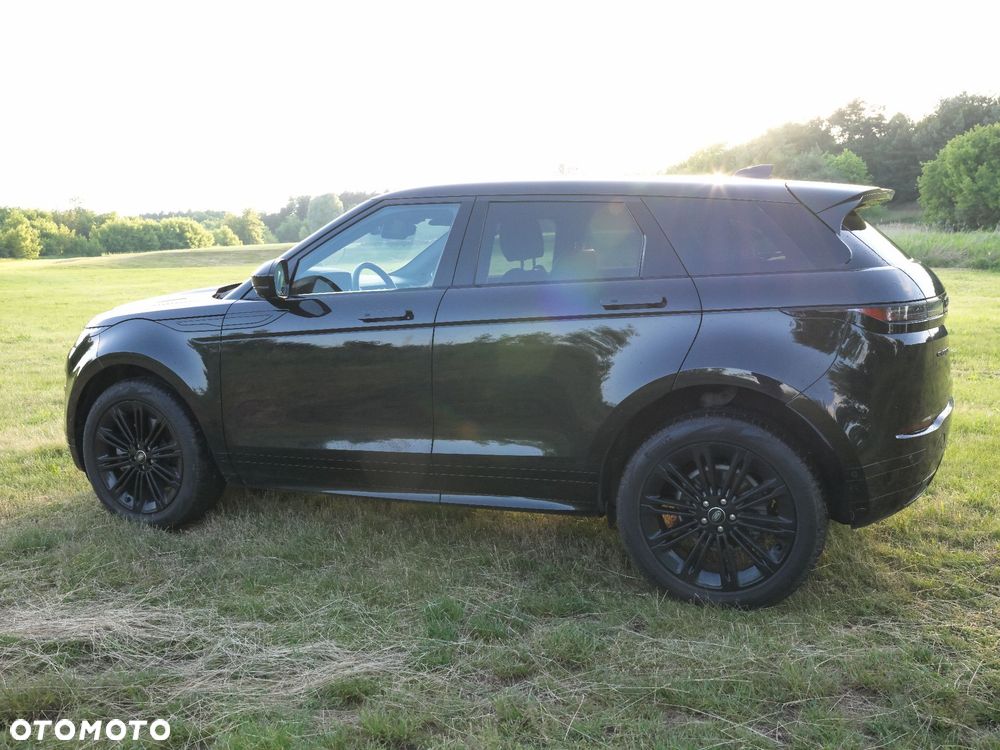 Land Rover Range Rover Evoque 2.0 P200 mHEV Dynamic HSE - 1