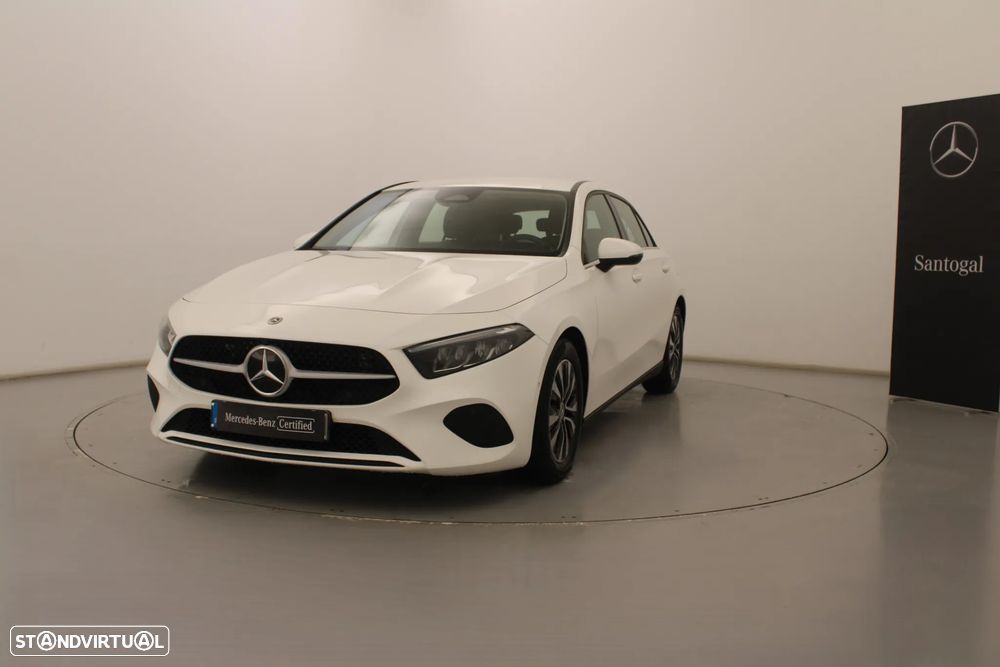Mercedes-Benz A 200 Standard - 14