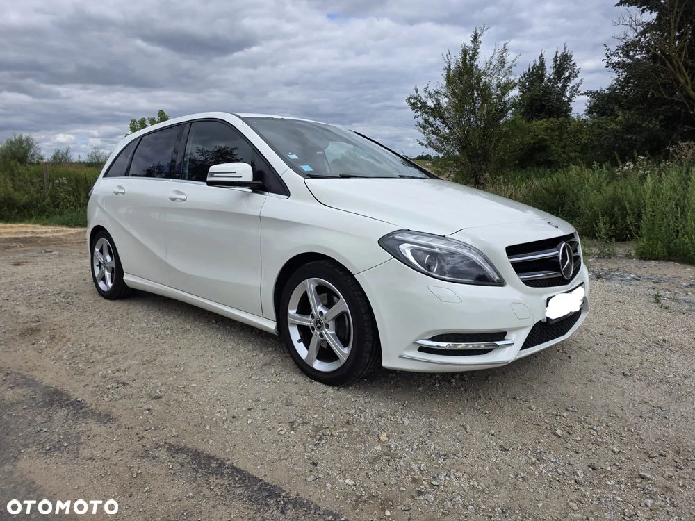 Mercedes-Benz Klasa B - 2