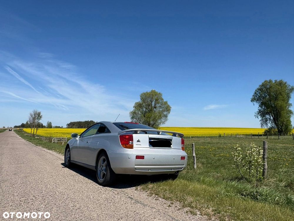 Toyota Celica 1.8 VVT-i Sol - 4