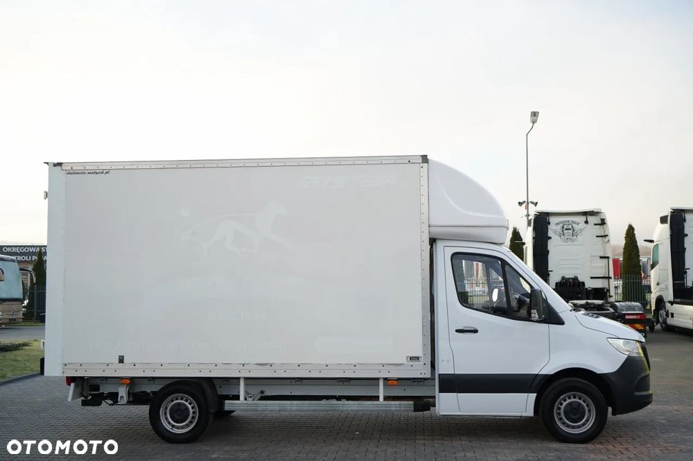 Mercedes-Benz SPRINTER / KONTENER / 2019 ROK - 10