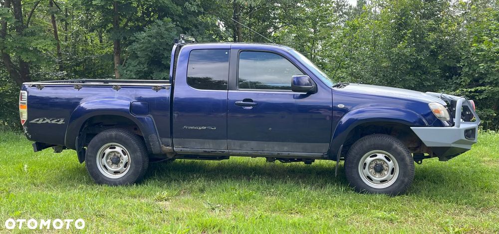 Mazda BT-50 2.5 D L-Cab Toplands - 4