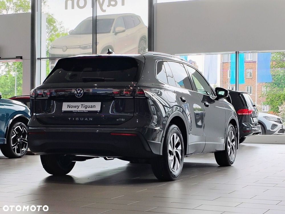 Volkswagen Tiguan 1.5 eTSI Life Plus DSG - 7