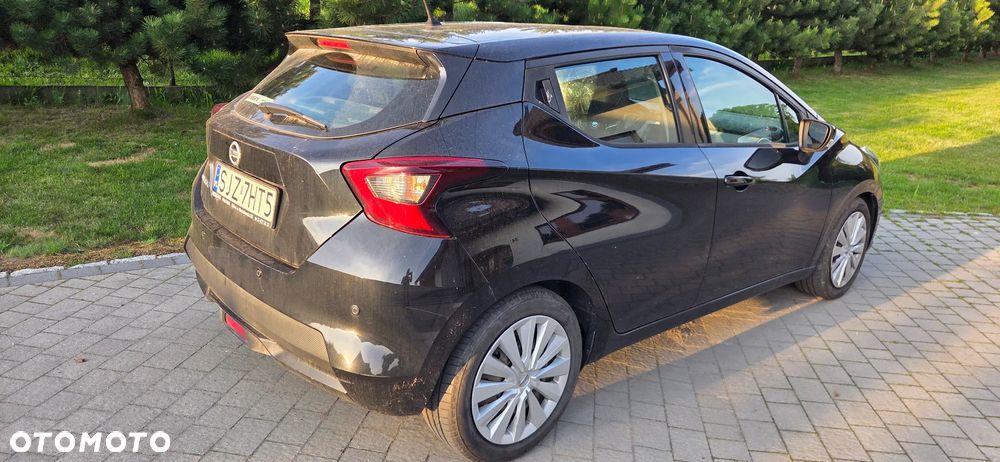 Nissan Micra 1.0 Acenta - 3