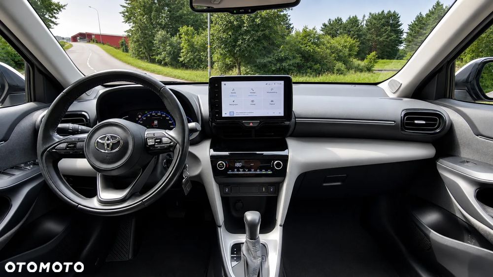Toyota Yaris Hybrid 1.5 Comfort - 5